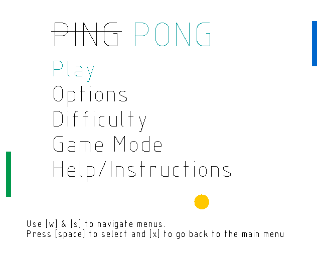 Pong